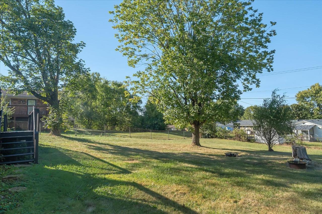 The Kentucky Bluegrass Retreat Vila Frankfort Exterior foto