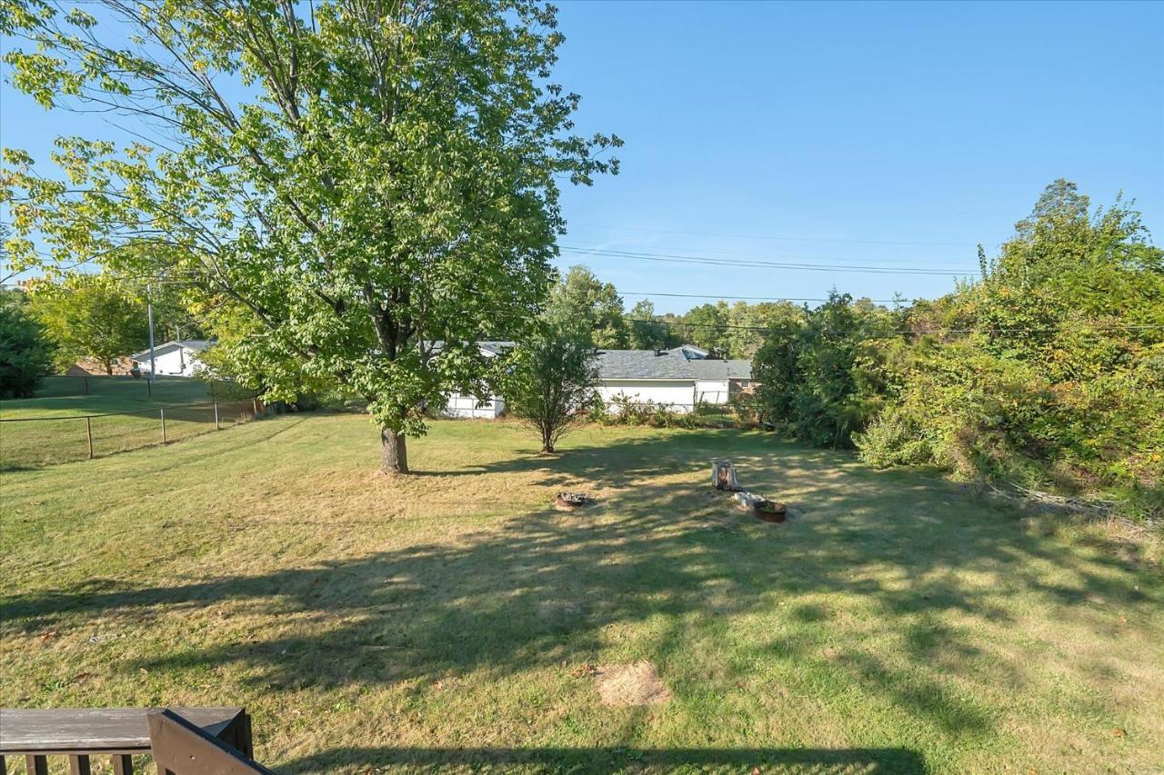 The Kentucky Bluegrass Retreat Vila Frankfort Exterior foto