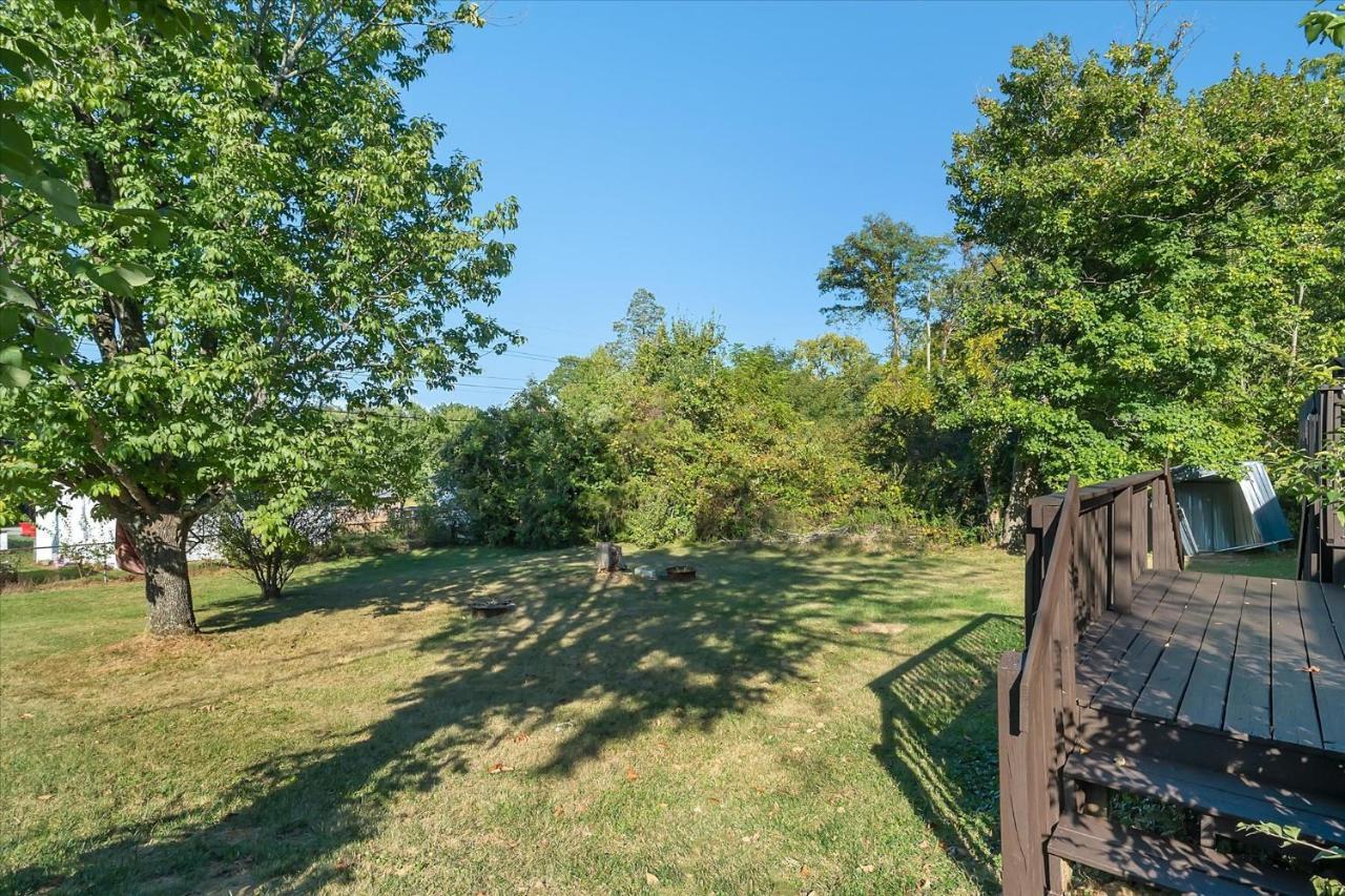 The Kentucky Bluegrass Retreat Vila Frankfort Exterior foto
